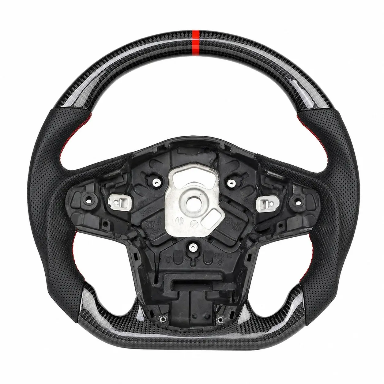 Toyota MK5 Supra Ready-To-Ship Carbon Fiber Steering Wheel (2020-2026)