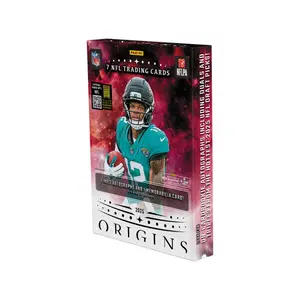 2025 Panini Origins Football Hobby Box