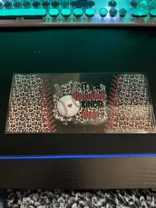 UV DFT 16oz Baseball Bundle!!