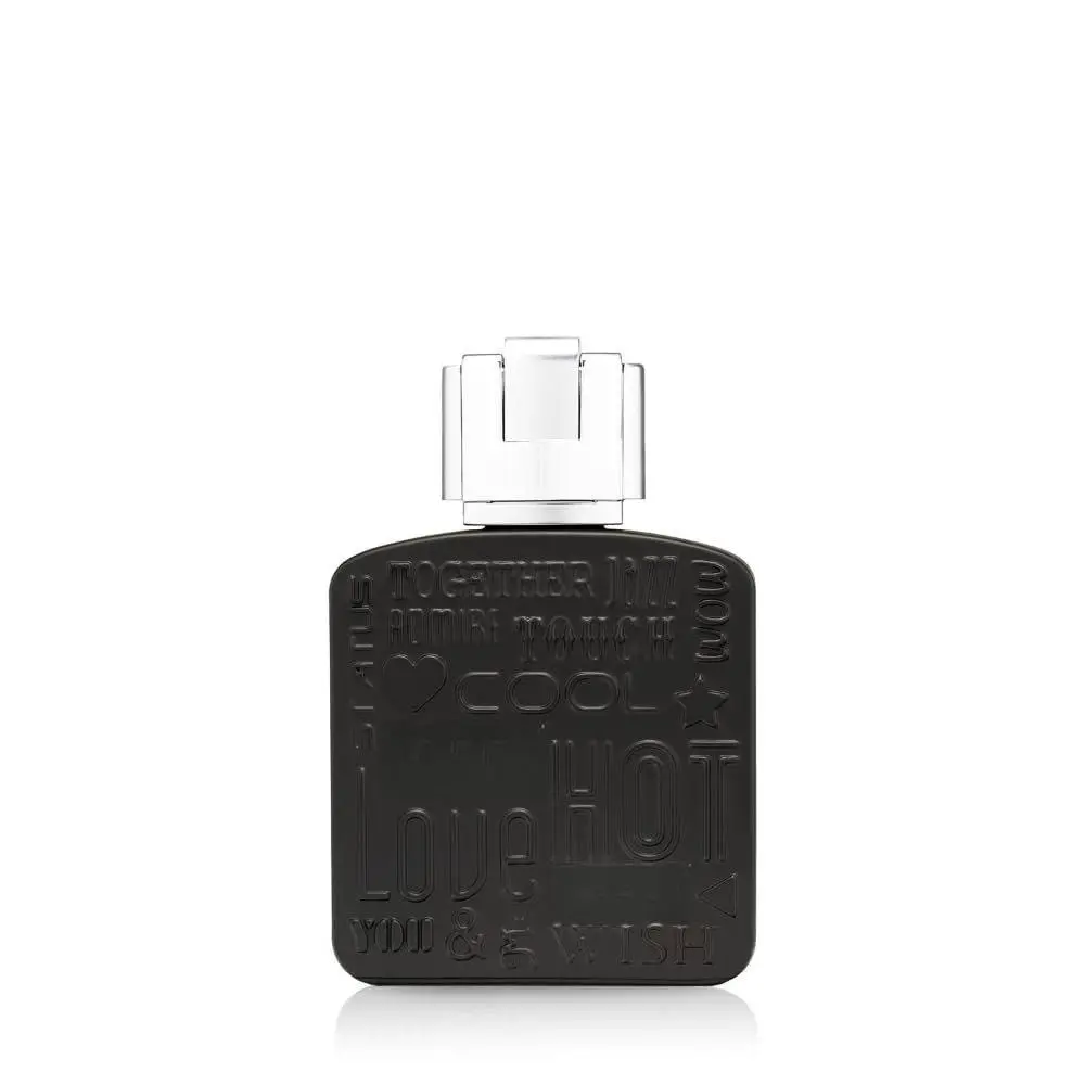 Lattafa Ramz Silver Unisex Eau de Parfum Spray 3.4 Ounce 100 ml Amber Vanilla Fragrance with Pear Lavender Bergamot & Mint Notes Floral Chypre Scent Arabian Perfume