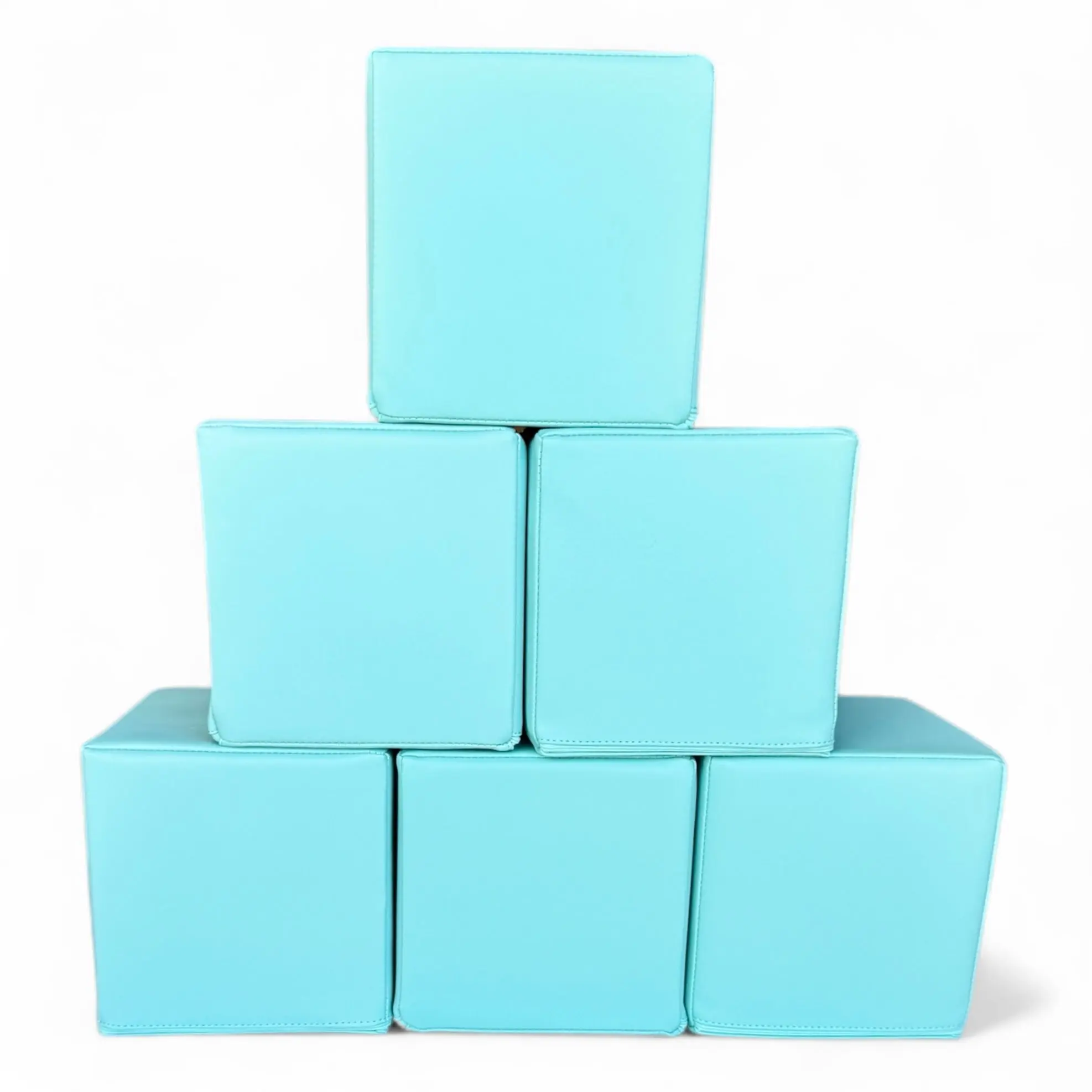 Toddler Foam Blocks - Baby Blue