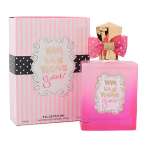 Viva Las Vegas Sweet Eau De Parfum Spray 100ml/3.4fl.oz. - Women's Fragrance