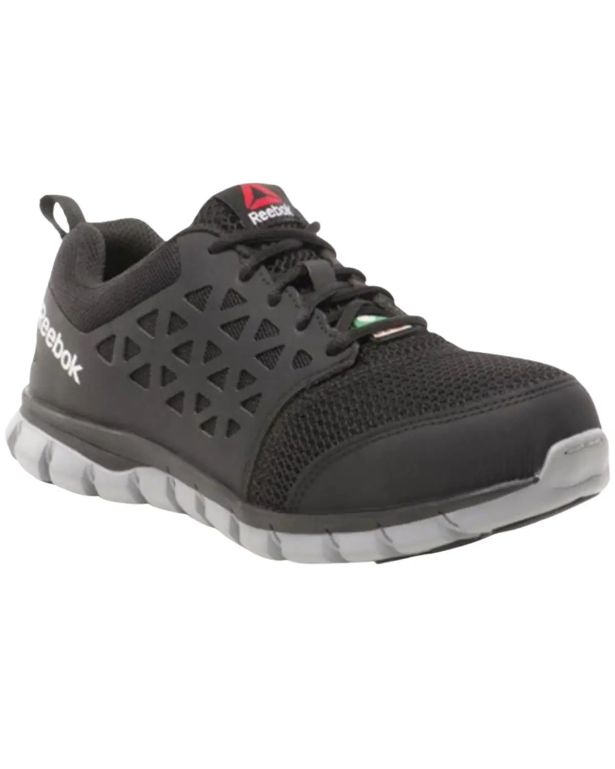Reebok Men's Men'S Sublite Work Boot Composite Toe - Ib4041