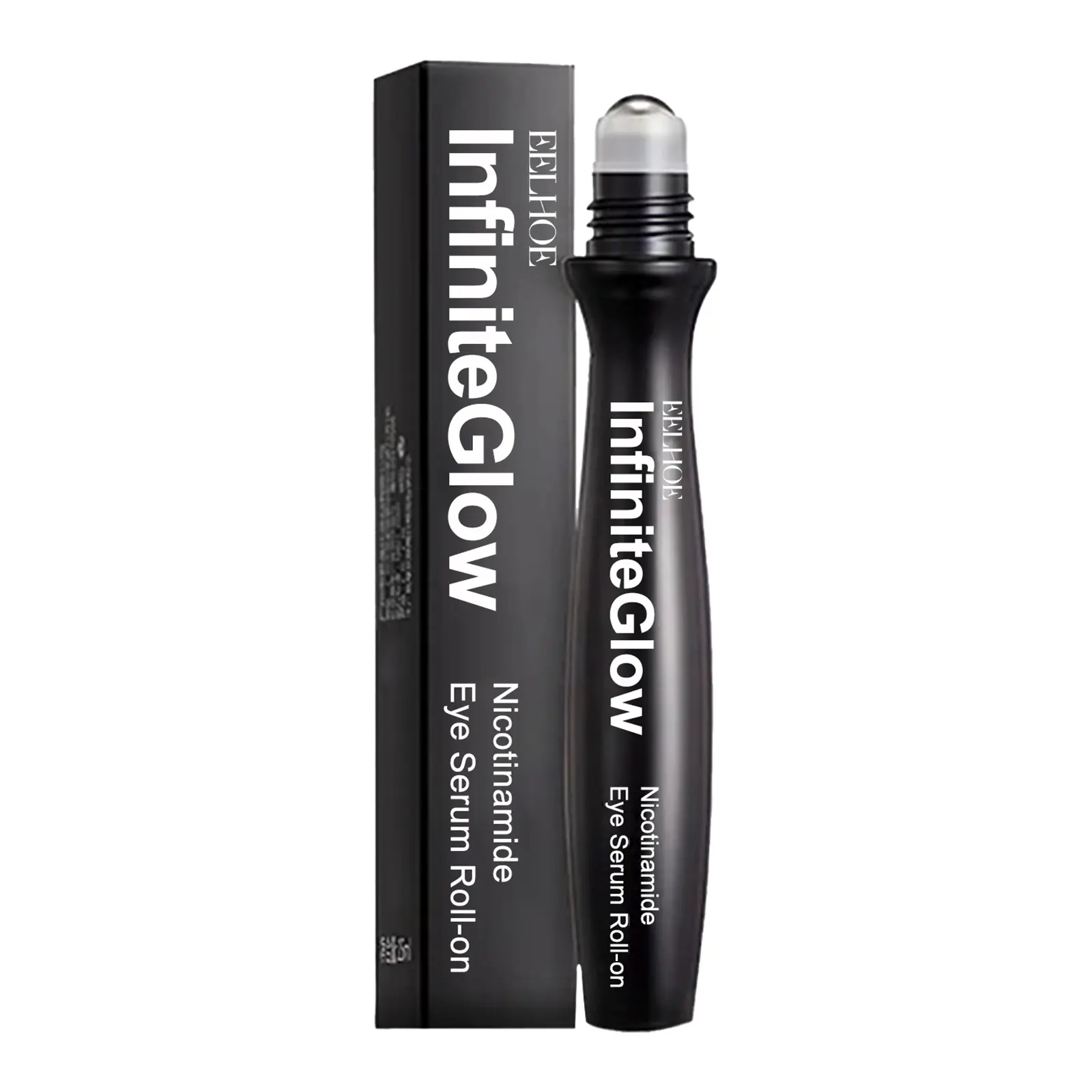 Eelhoe Nicotinamide Eye Cream, Reduces Dark Circles And Fine Lines Under Eyes Hydrates And Moisturizes Skin Around Eyes Repairing Eye Cream
