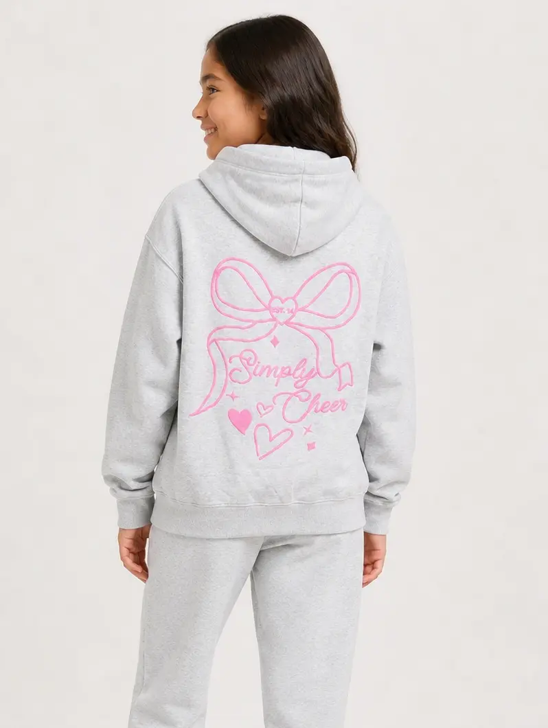 Simply Cheer Hoodie