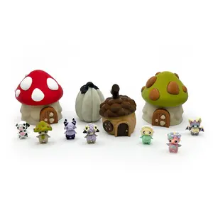 Pixie Micro Pack – Hand-Picked 3D Printed Micro Collectibles | Pixie Mini Figures