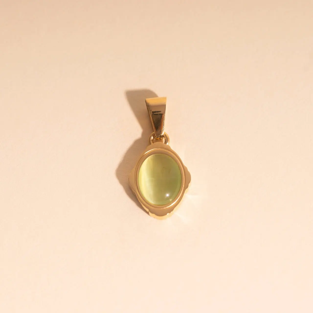 Misty Necklace Charm