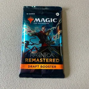 Ravnica Remastered Draft Booster Pack