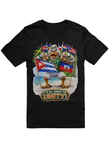 Unity Miami Hurricanes T-Shirt