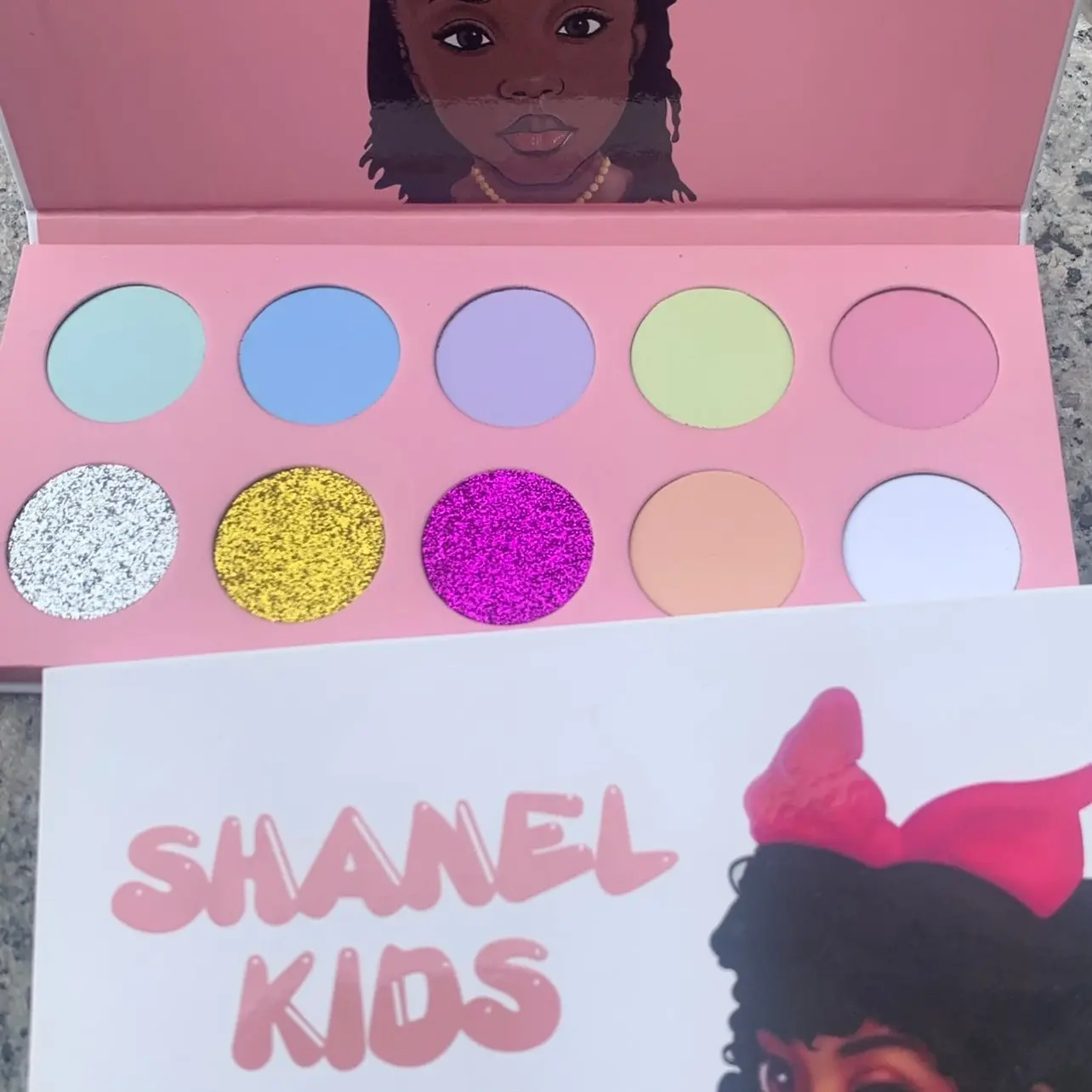 Pastel Cutie Palette