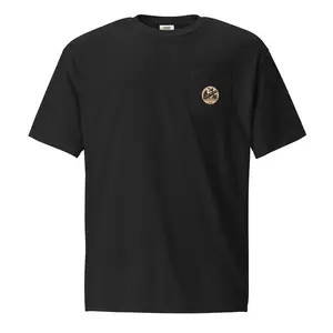 Appalachian Flyway Black Lab Pocket Tee
