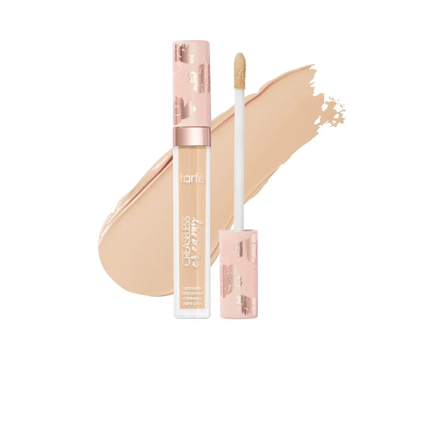 tarte Creaseless Creamy Concealer in 12N Fair Neutral tarte Creaseless Creamy Concealer in 12N Fair Neutral