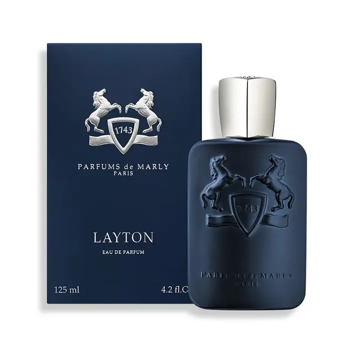 4.2oz Parfums de Marly Layton Eau de Parfum for Men 4.2oz
