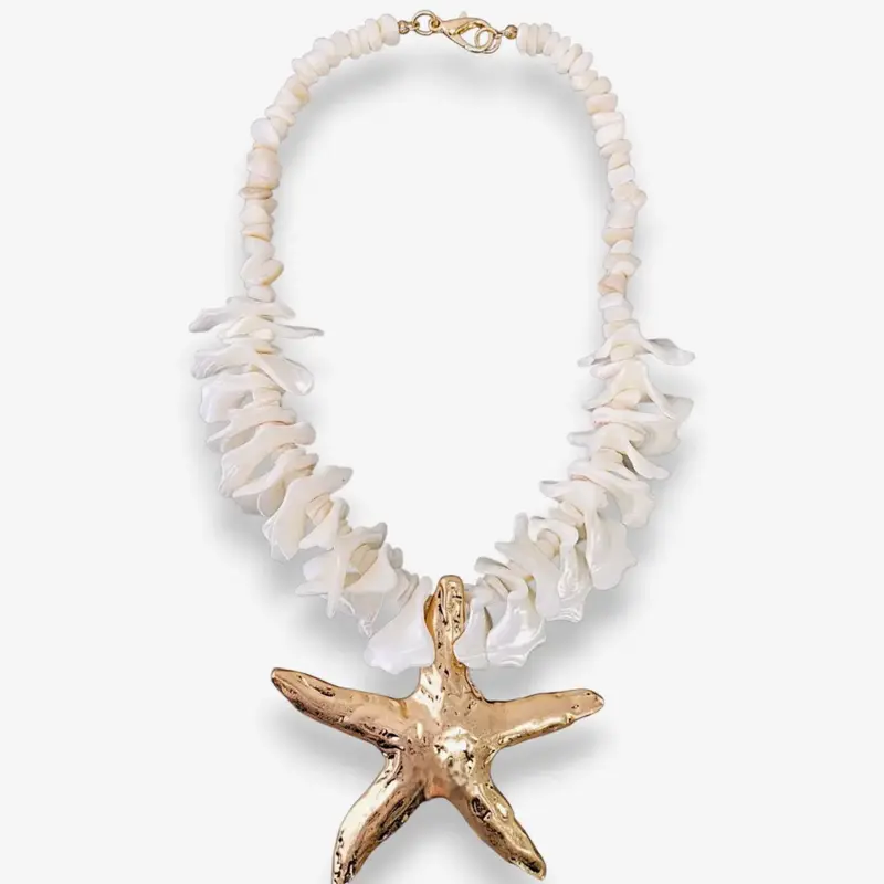 Wake me up When is Summer Necklace