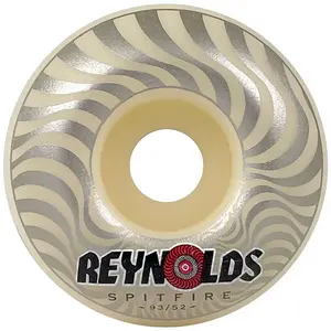 Spitfire Formula Four 93a Reynolds Classic Skateboard Wheels
