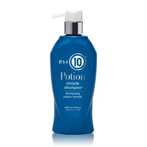 It's a 10 Potion Miracle Daily Shampoo - for Dry, Damaged Hair
