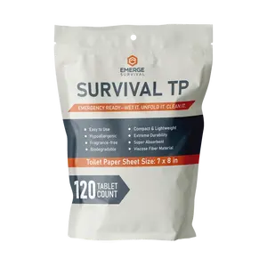 Emerge Survival Toilet Paper