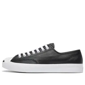 Converse Jack Purcell Low 'Black' 164224C