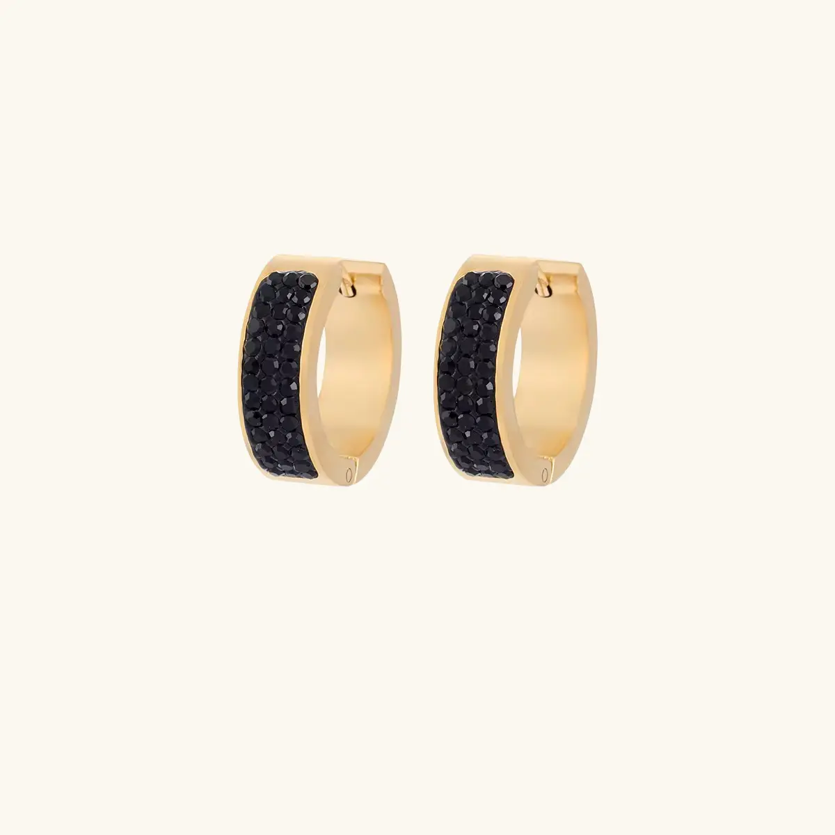 Lolli Luxe Hoops