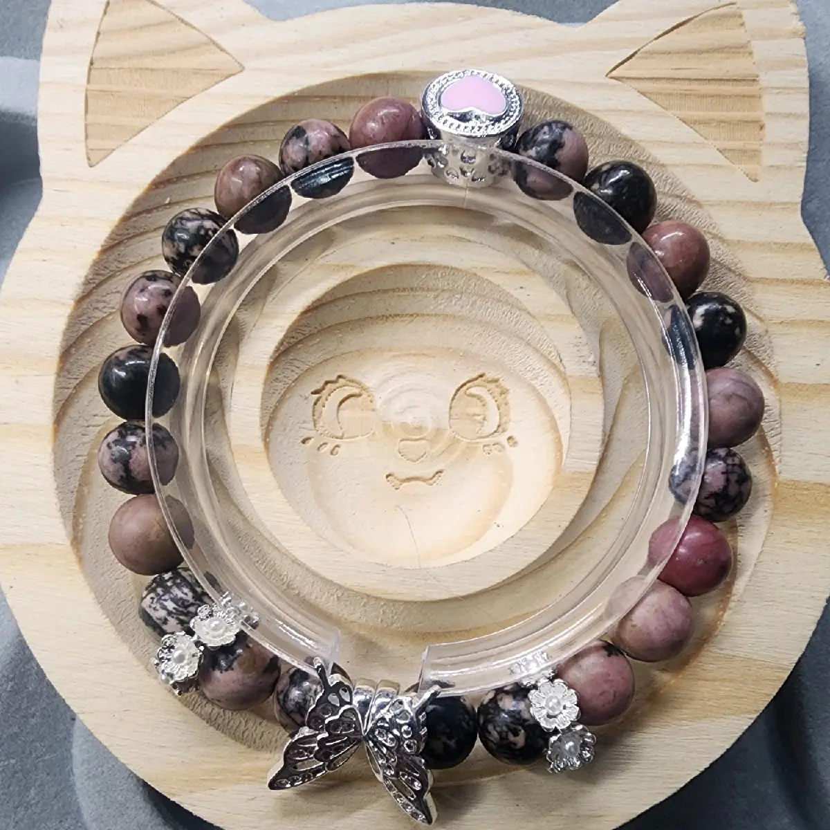 Custom Crystal Bracelets Family