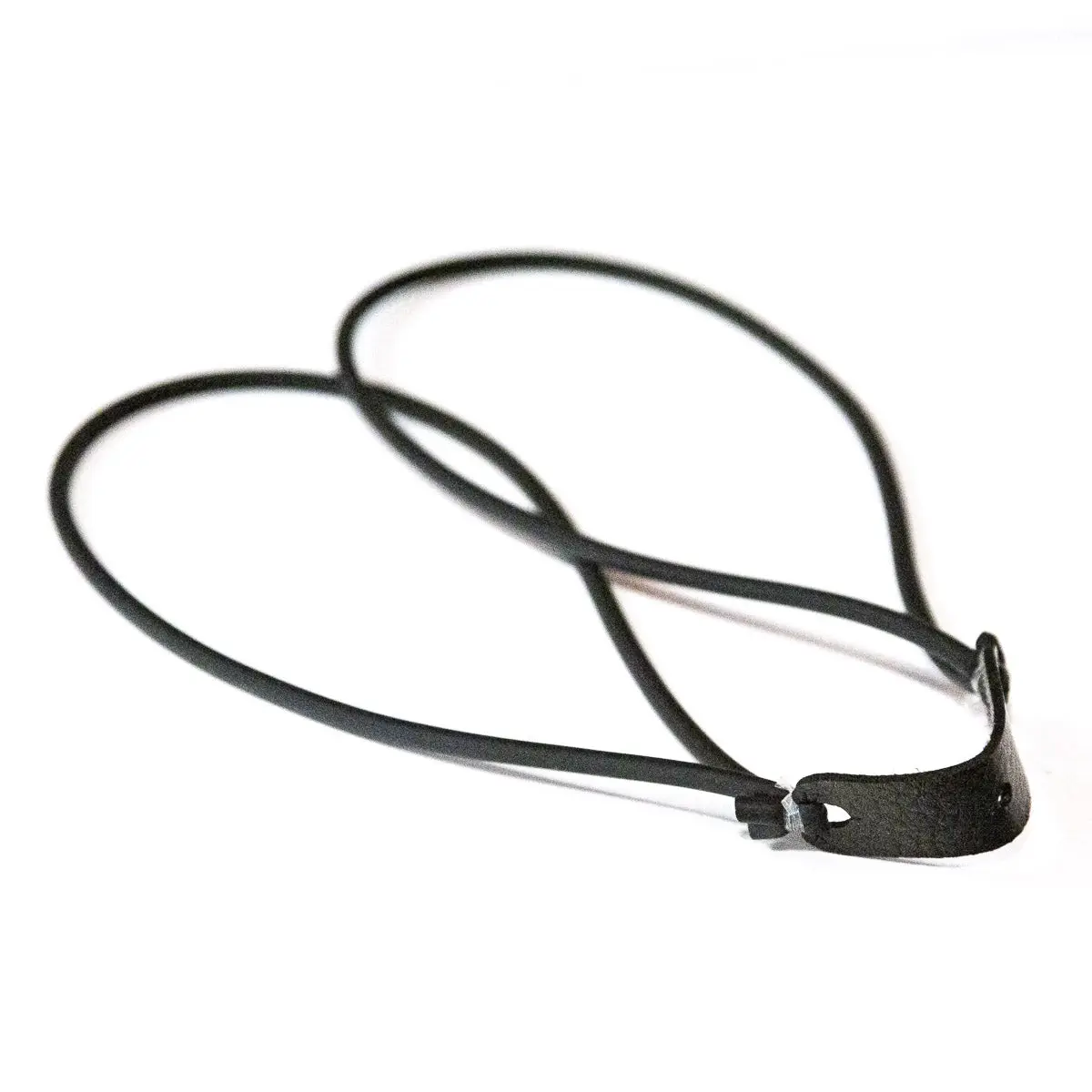 2040 Target Looped Lead Steel Archery Bowstrings - Durable, Small, High Elongation, Medium 30"-35" Size, Simple Design for Sports & Outdoor Leisure Equipment