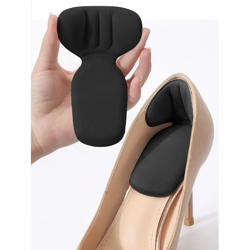 1 Pair Heel Grips Liner Cushions Inserts For Loose Shoes, Heel Pads Snugs For Shoe Too Big Men Women, Filler Improved Shoe Fit And Comfort, Prevent Heel Slip And Blister Prevention, Shoes Accessories Gift Ideas