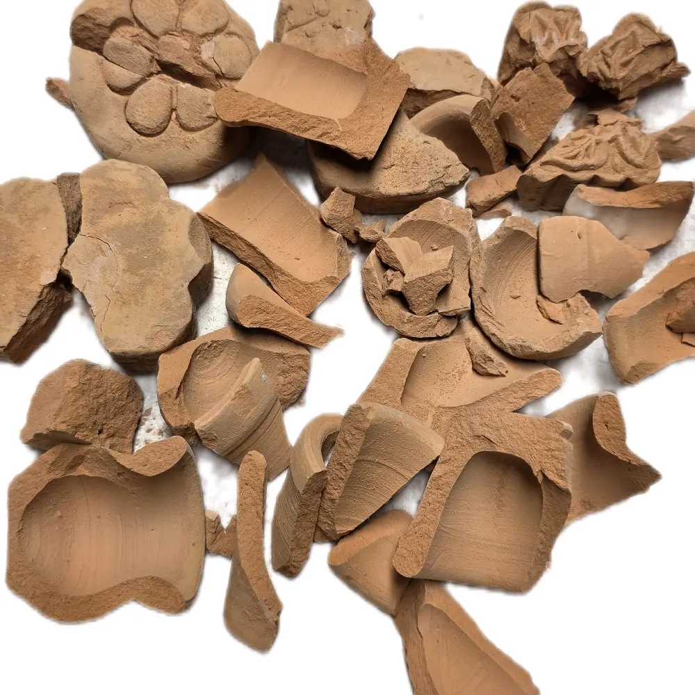 Broken Mexican Clay- 200 gm