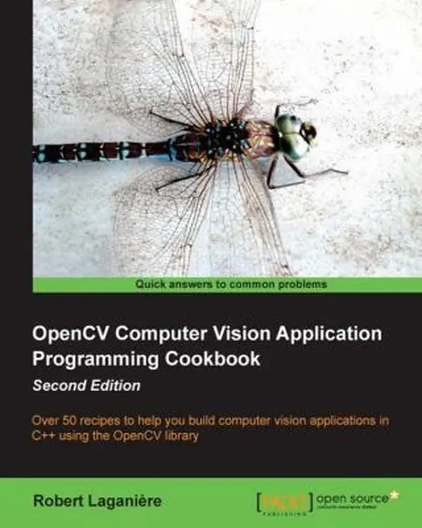 USED-Opencv Computer Vision Application Programming Cookbook (2nd Edition) by Caro, J. (Paperback)
