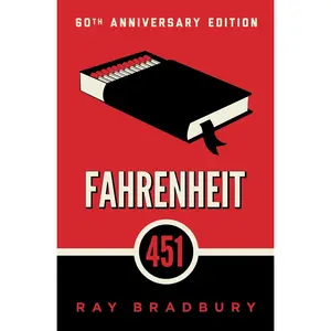 USED-Fahrenheit 451 by Bradbury, Ray (Paperback)