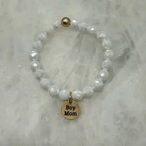 Boy Mom STACKED Bracelet