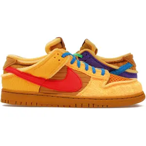 Nike Dunk Low Cactus Plant Flea Market Swamp Sponge Psychic Purple