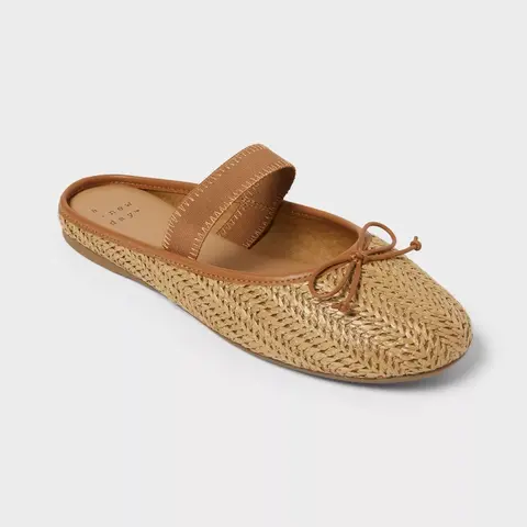 Women’s Ida Flats with Memory Foam Insole - A New Day