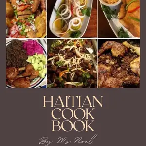 Haitian Cook Book