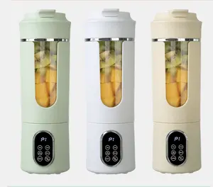 Portable Rechargeable Mini Juice Blender