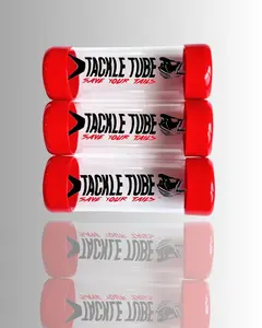 Red 3 Pack Elite Series Tackle Tube™ 2x6