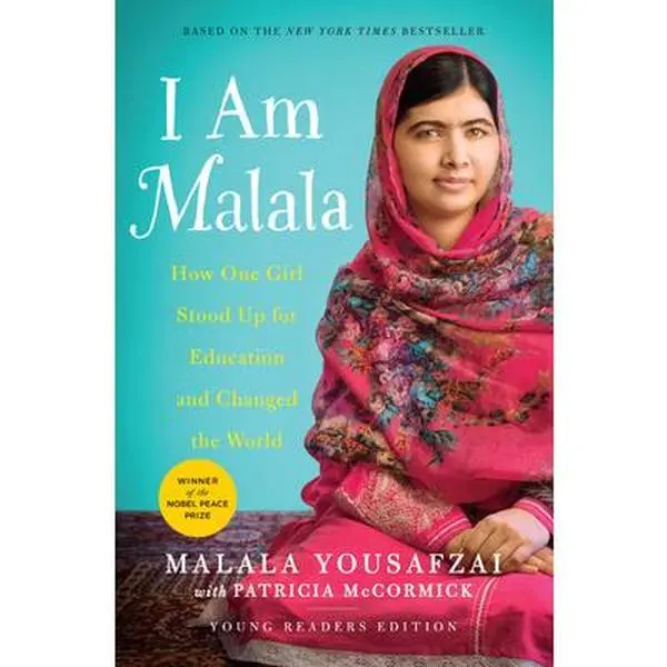 I Am Malala: The Girl Who Stood Up for Education and Changed the World -- Malala Yousafzai, Hardcover