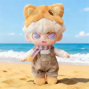 NICO-Animal town Plush Toy Doll NICO-Animal town Plush Toy Doll