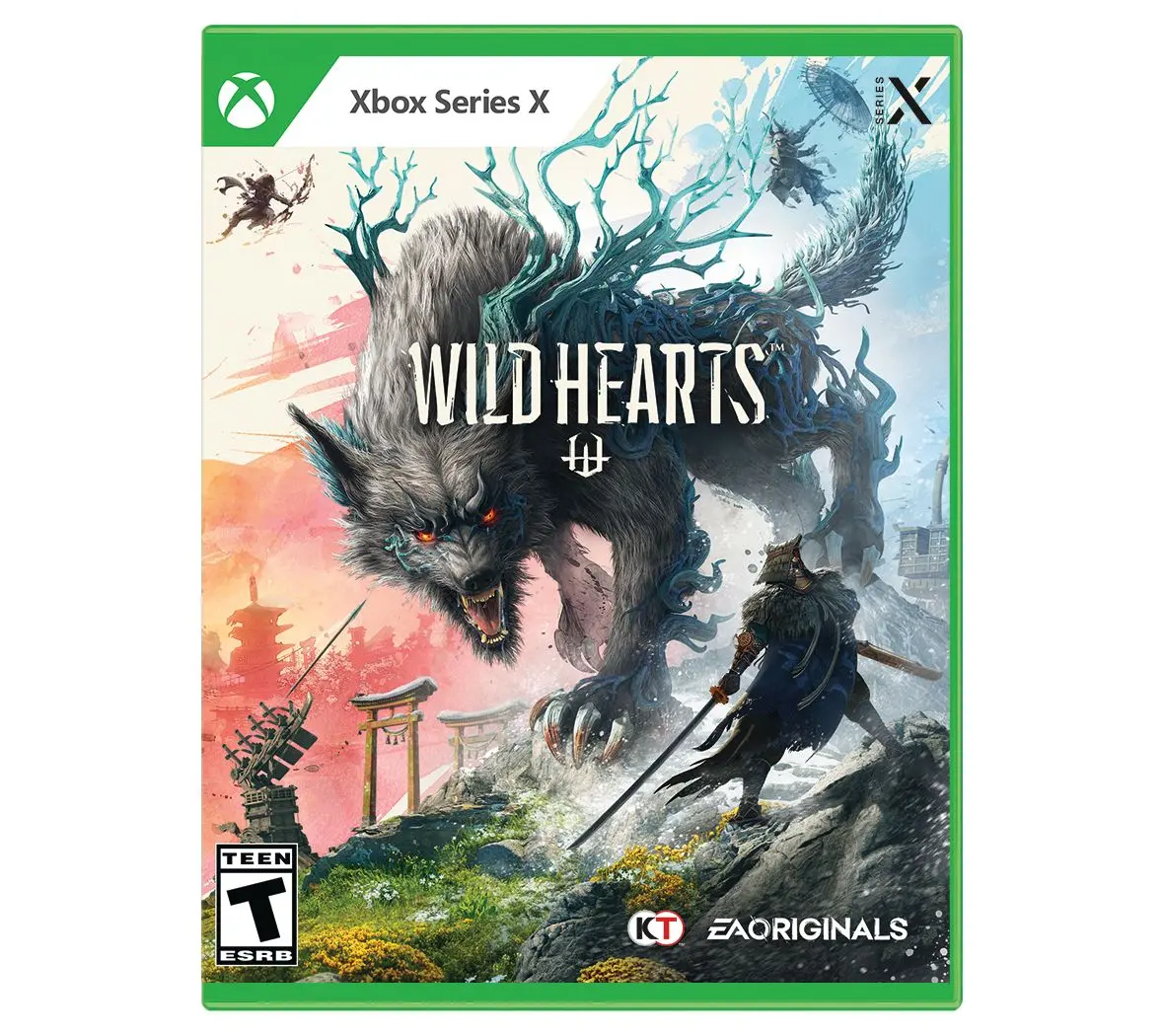 Wild Hearts - Xbox Series X