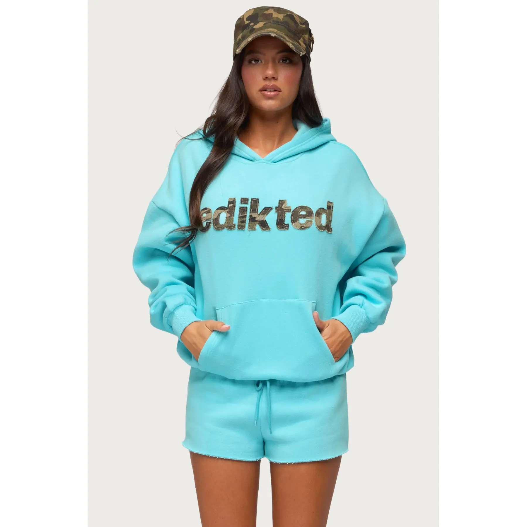 Edikted Cutie Hoodie