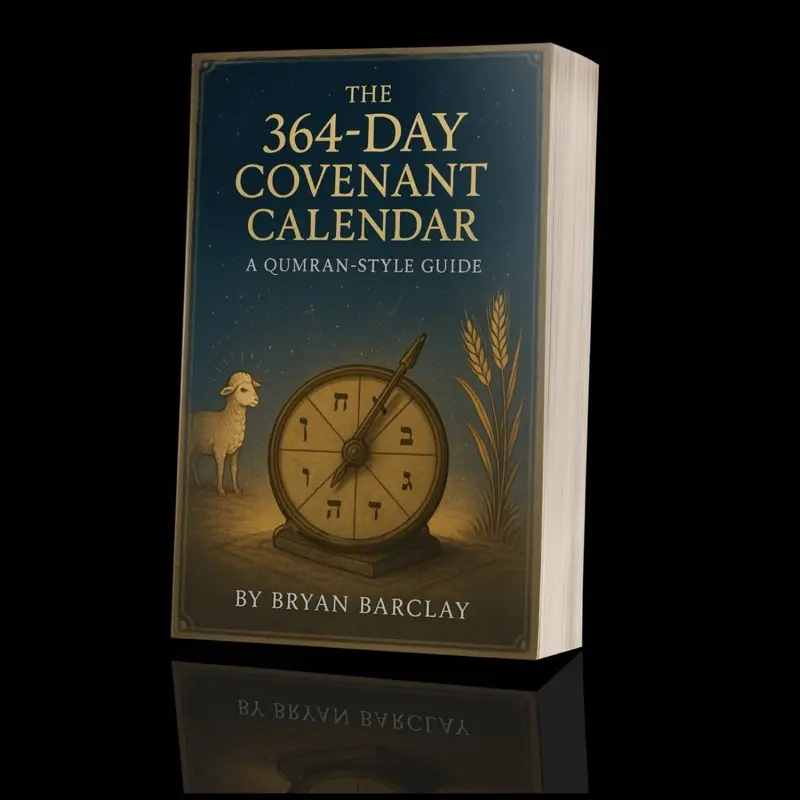 The 364 Day Covenant Calendar: A Qumran Style Guide Shipping Early ...