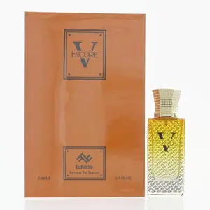 ENCORE V by Luniche 2.7 OZ EXTRAIT DE PARFUM SPRAY NEW in Box for Women