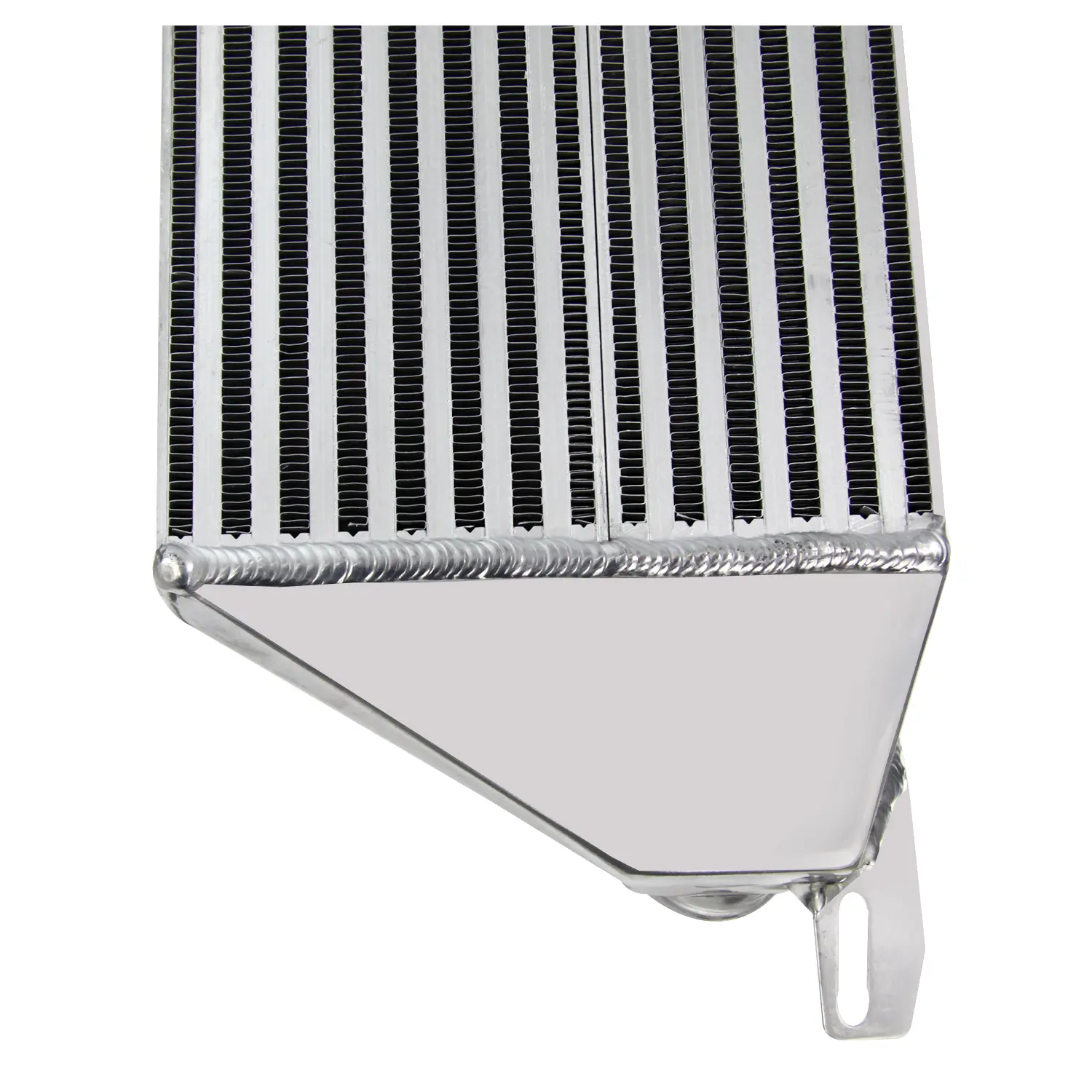 Alloyworks Front Mount Intercooler For 2007-2012 BMW Mini Cooper S R56 R57 Hatchback 1.6L