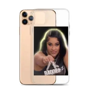 Clear Case for iPhone®