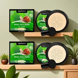 Moisturizing Concealer Foundation Series, Lightweight Long-Lasting Skin-Fitting Concealer, Brightens Dark Circles Under Eyes