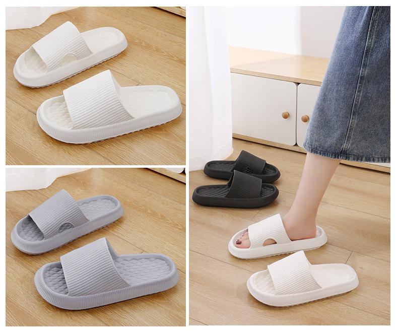 Cloud Slide Sandals for Women Men Pillow Slippers Soft Summer Beach Shoes for Outdoor and Indoor
