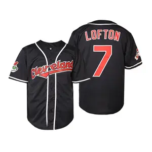 Baseball Jersey #7, Men's Quick-Dry Elastic Baseball Jersey for Daily Wear / Universal Baseball Uniform for Sports Competition, Hip Hop,ose