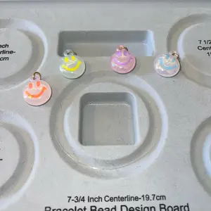 Custom Beaded Bracelet