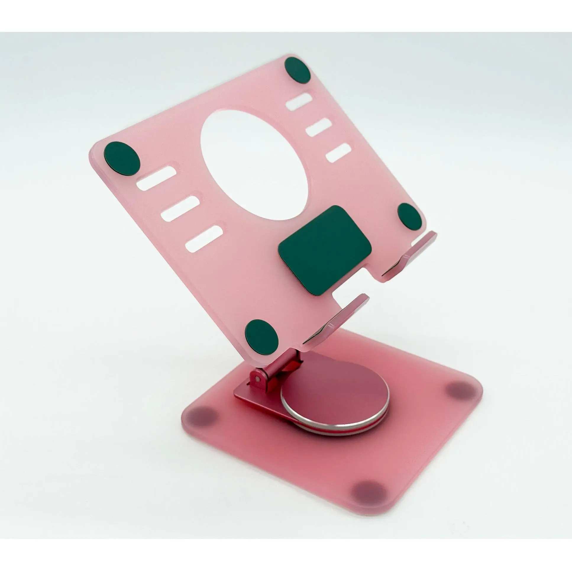 Pristine Screen Universal Rotating Tablet Stand and Holder Pristine Screen Universal Rotating Tablet Stand and Holder