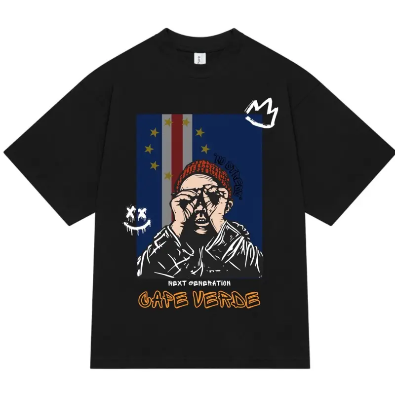 Cape Verde clothing
