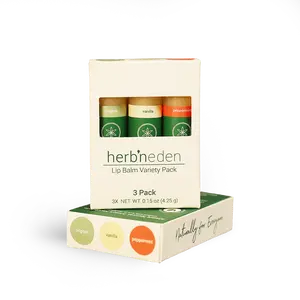 Lip Balm Variety Pack